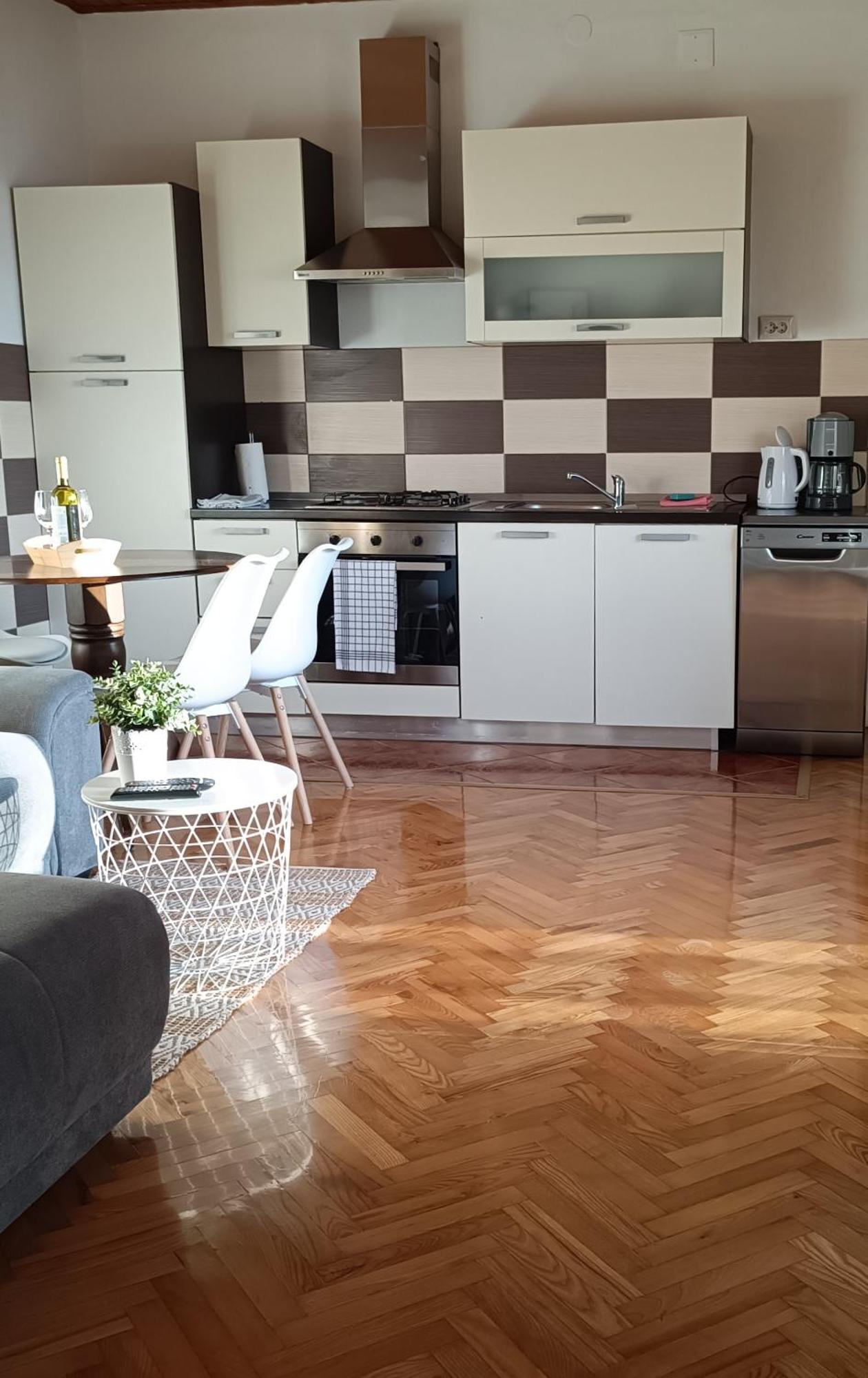 Apartment Marino セニ エクステリア 写真