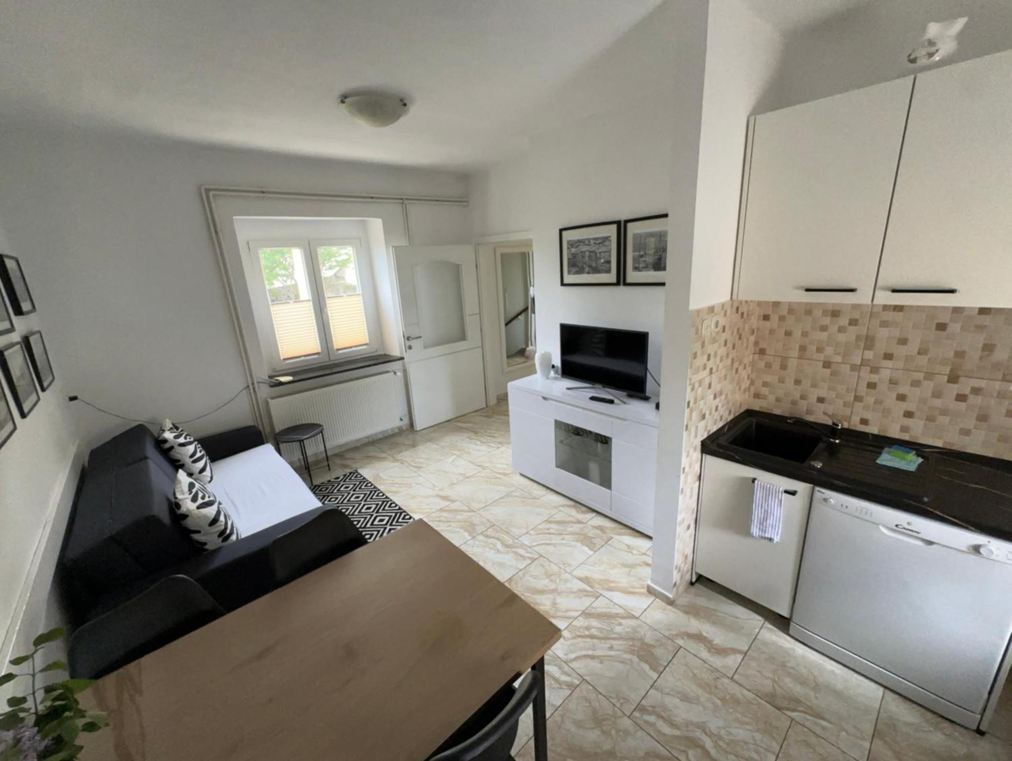 Apartment Marino セニ エクステリア 写真