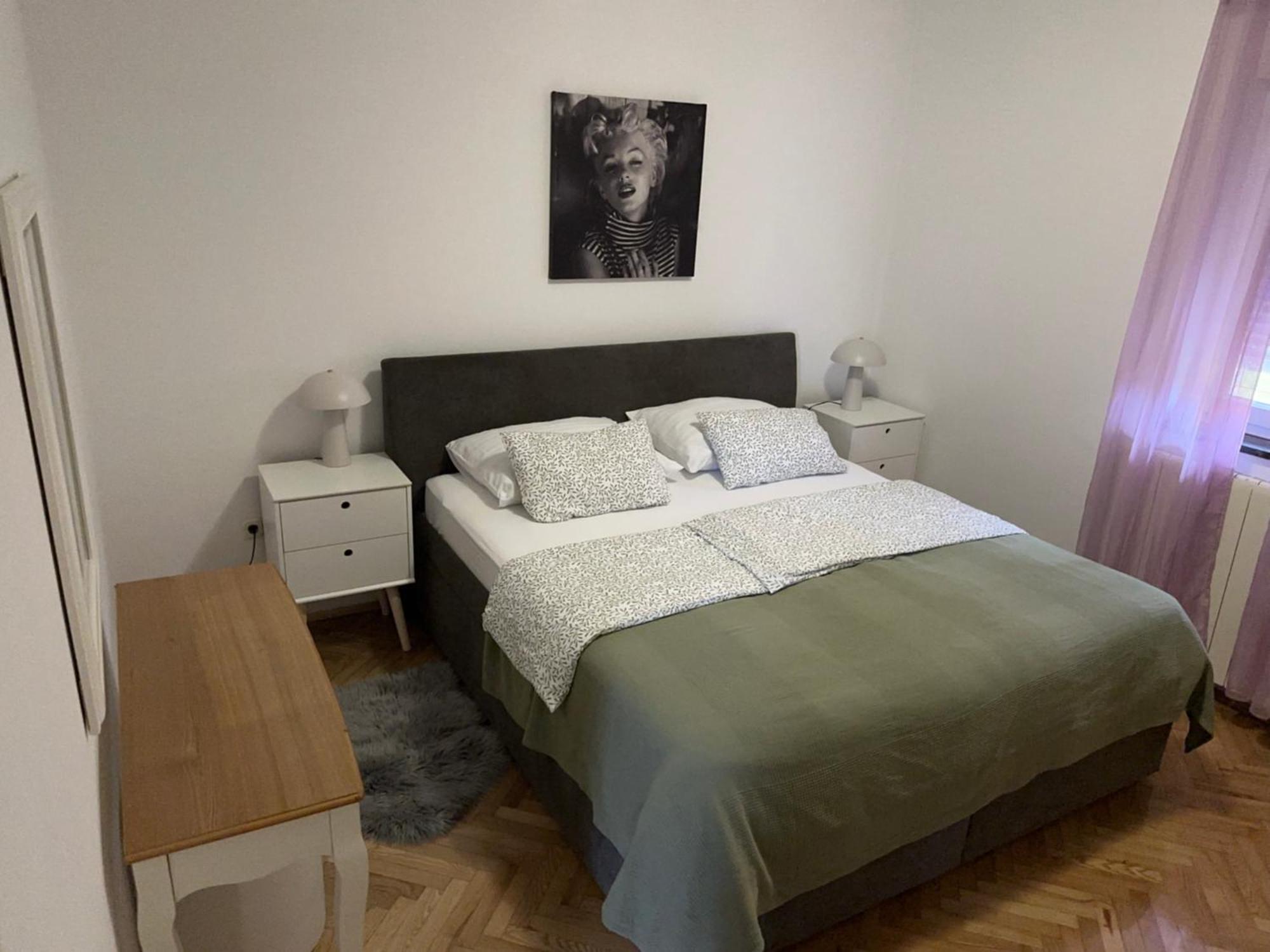 Apartment Marino セニ エクステリア 写真